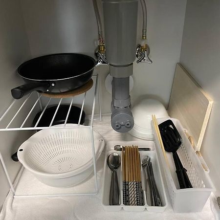 Wolf Pack Apartment 33 Осака Екстер'єр фото