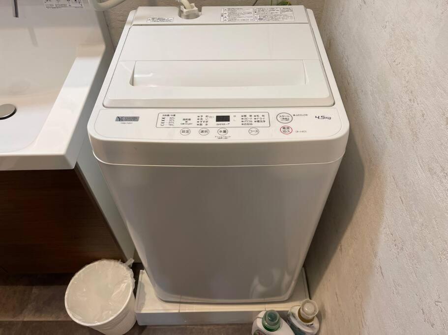 Wolf Pack Apartment 33 Осака Екстер'єр фото